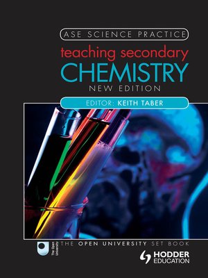 cover image of Teaching Secondary Chemistry